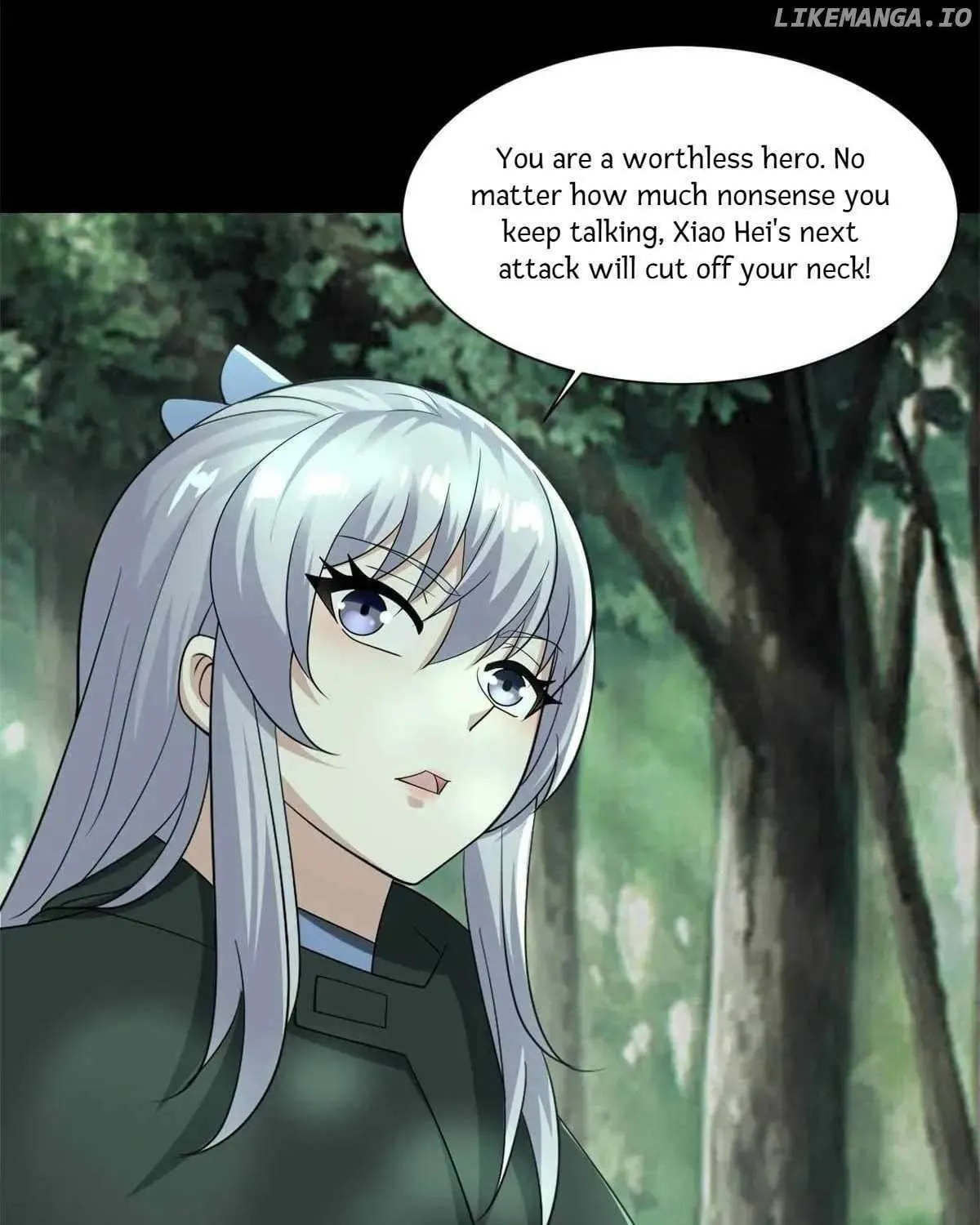 Apocalypse Savior (Colored) Chapter 653 page 33 - 