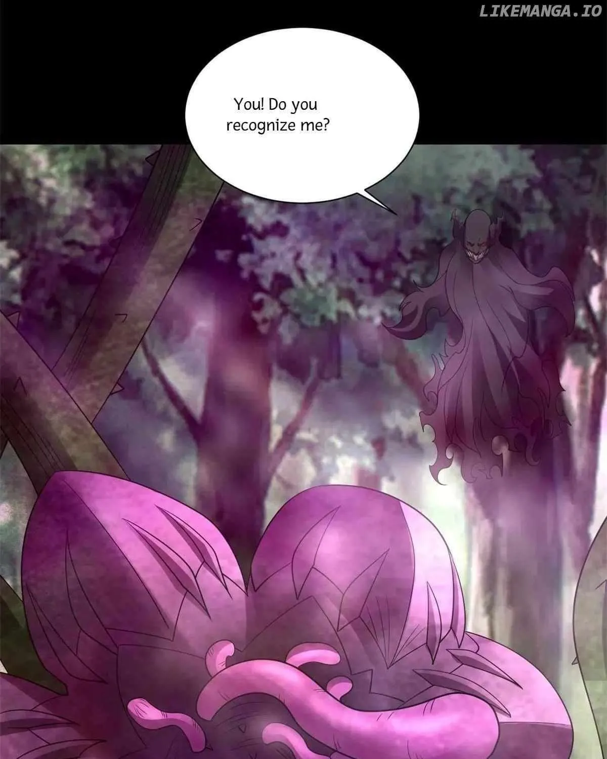 Apocalypse Savior (Colored) Chapter 653 page 35 - 
