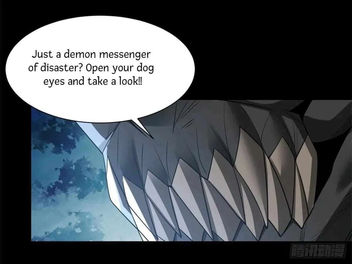 Apocalypse Savior (Colored) Chapter 653 page 38 - 