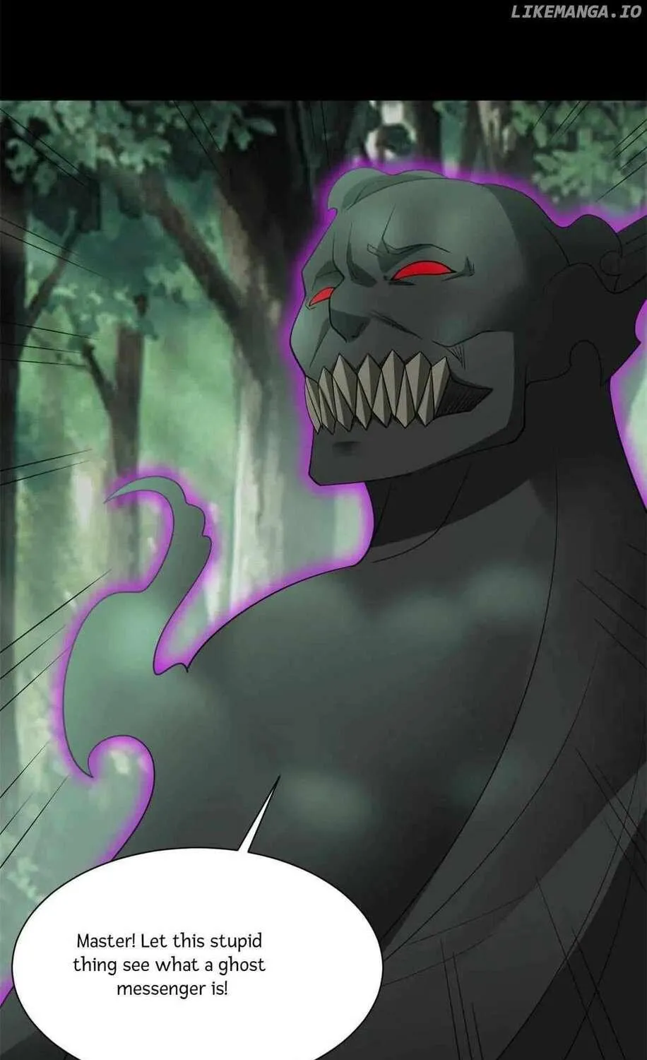 Apocalypse Savior (Colored) Chapter 653 page 39 - 