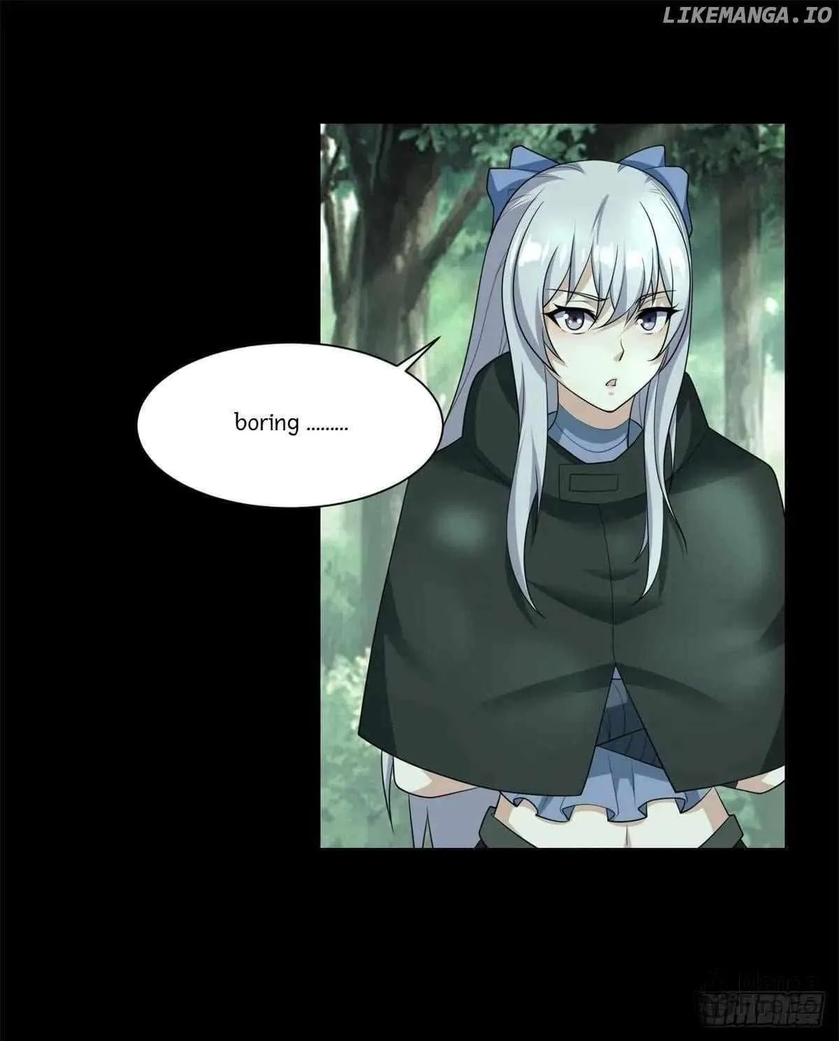 Apocalypse Savior (Colored) Chapter 653 page 41 - 