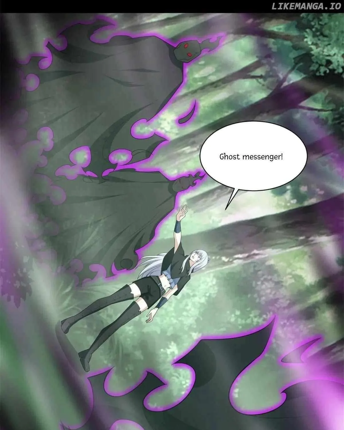 Apocalypse Savior (Colored) Chapter 653 page 42 - 