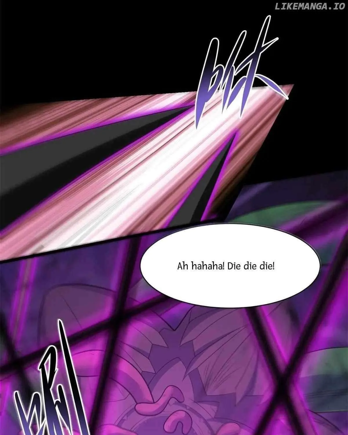 Apocalypse Savior (Colored) Chapter 653 page 48 - 
