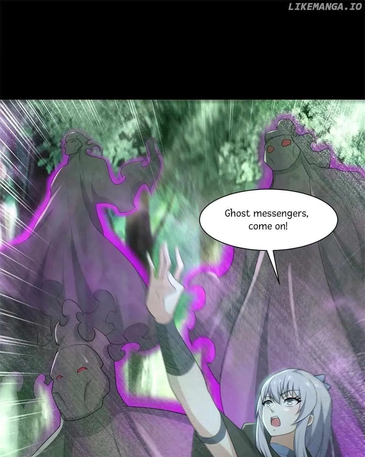 Apocalypse Savior (Colored) Chapter 653 page 50 - 