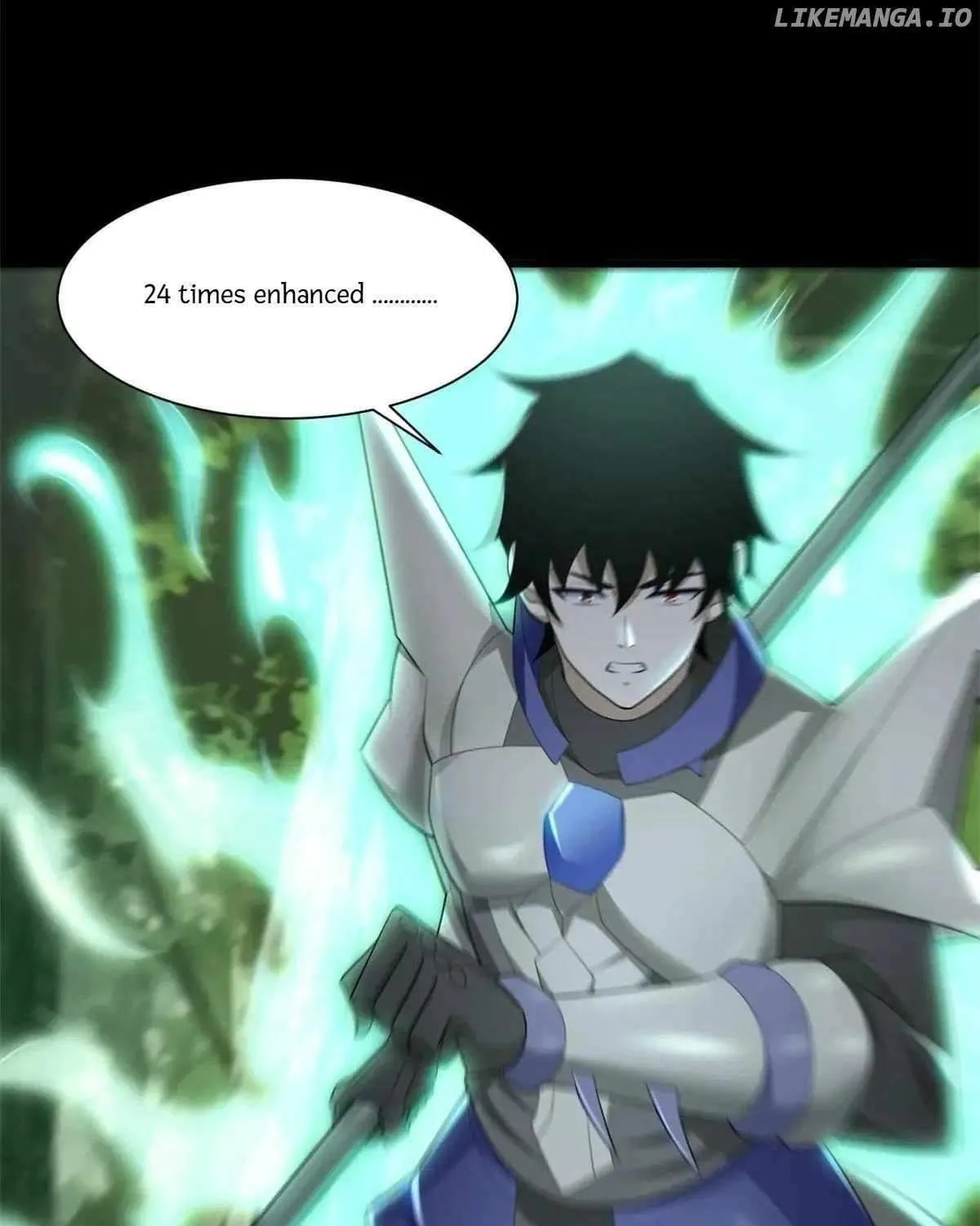 Apocalypse Savior (Colored) Chapter 653 page 54 - 