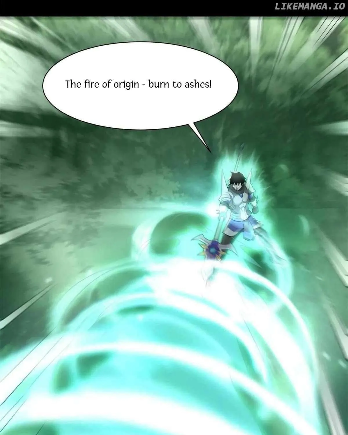 Apocalypse Savior (Colored) Chapter 653 page 56 - 