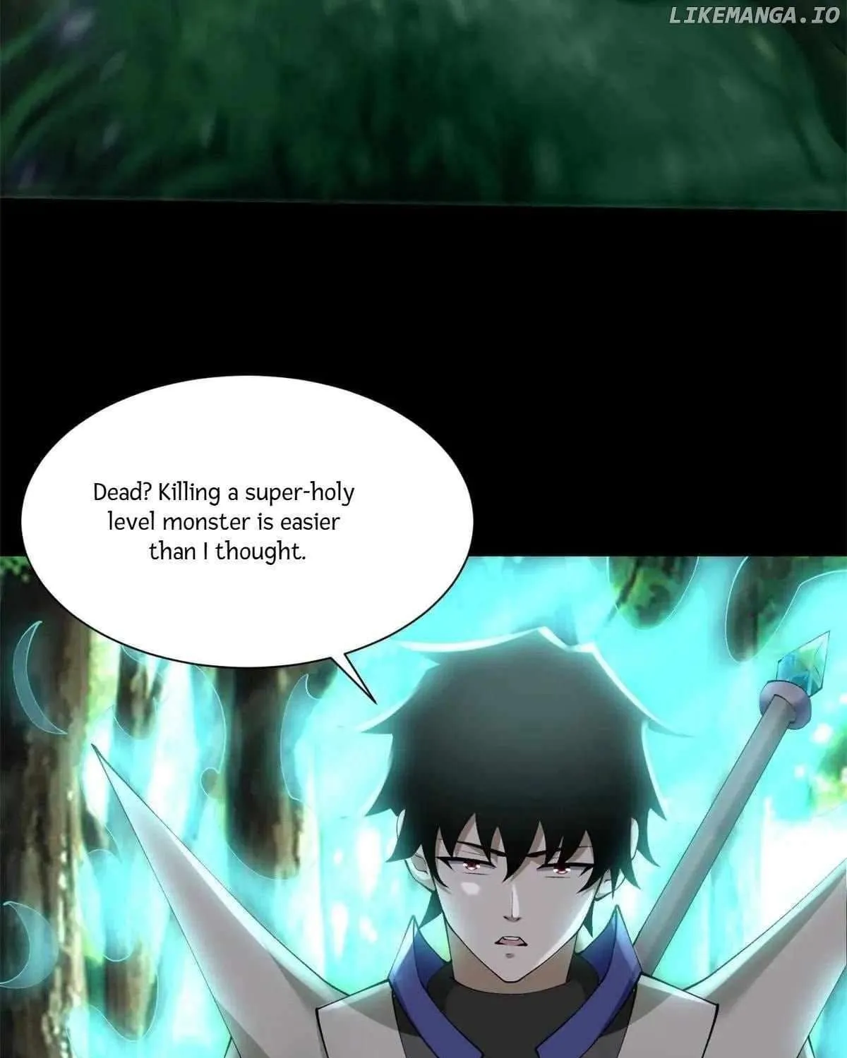 Apocalypse Savior (Colored) Chapter 653 page 63 - 