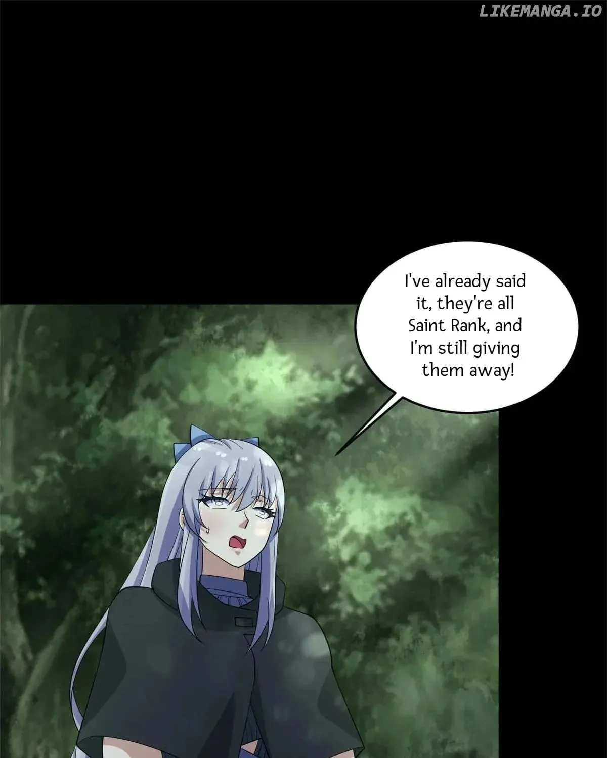 Apocalypse Savior (Colored) Chapter 654 page 13 - 