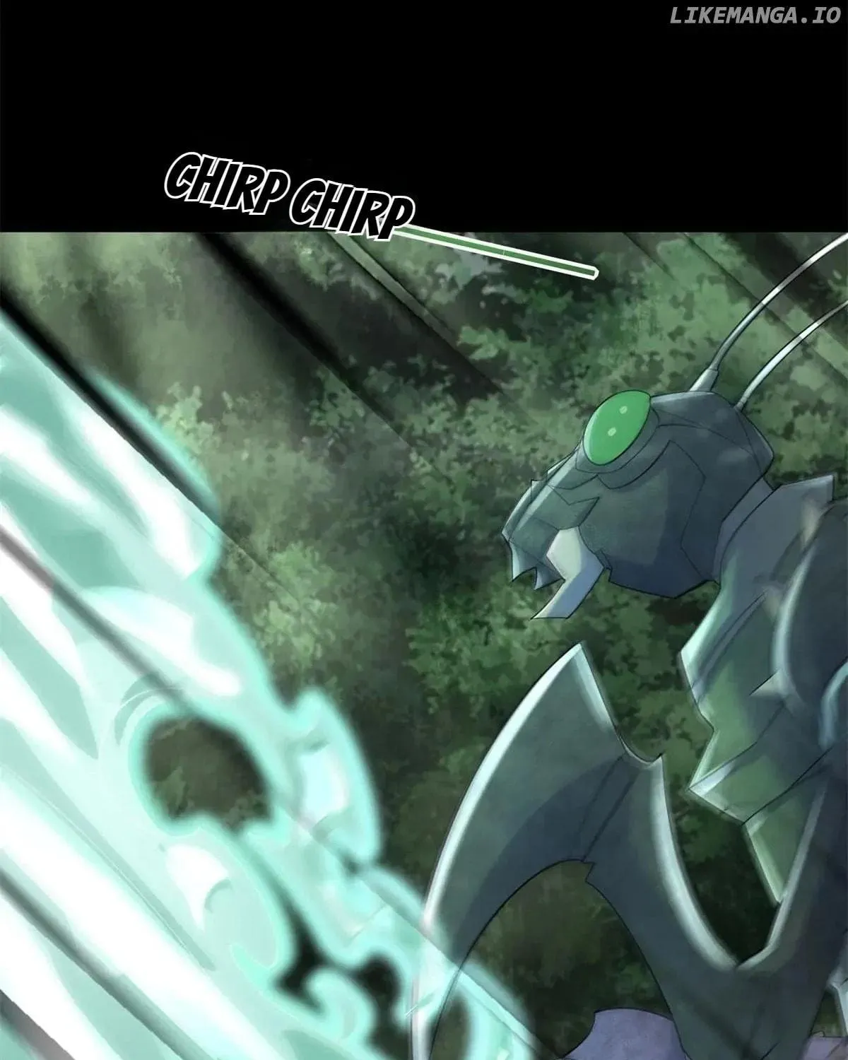 Apocalypse Savior (Colored) Chapter 654 page 19 - 