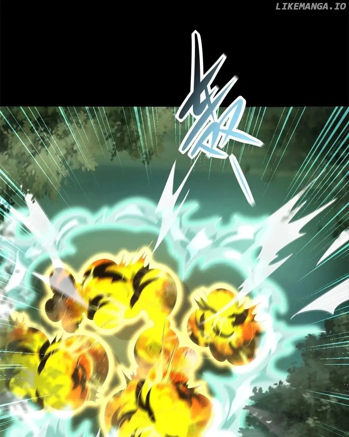 Apocalypse Savior (Colored) Chapter 654 page 26 - 