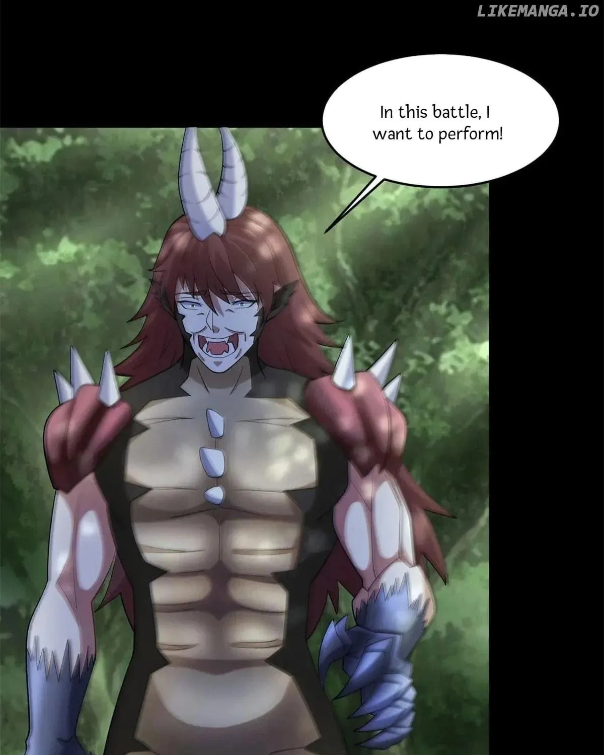 Apocalypse Savior (Colored) Chapter 654 page 4 - 