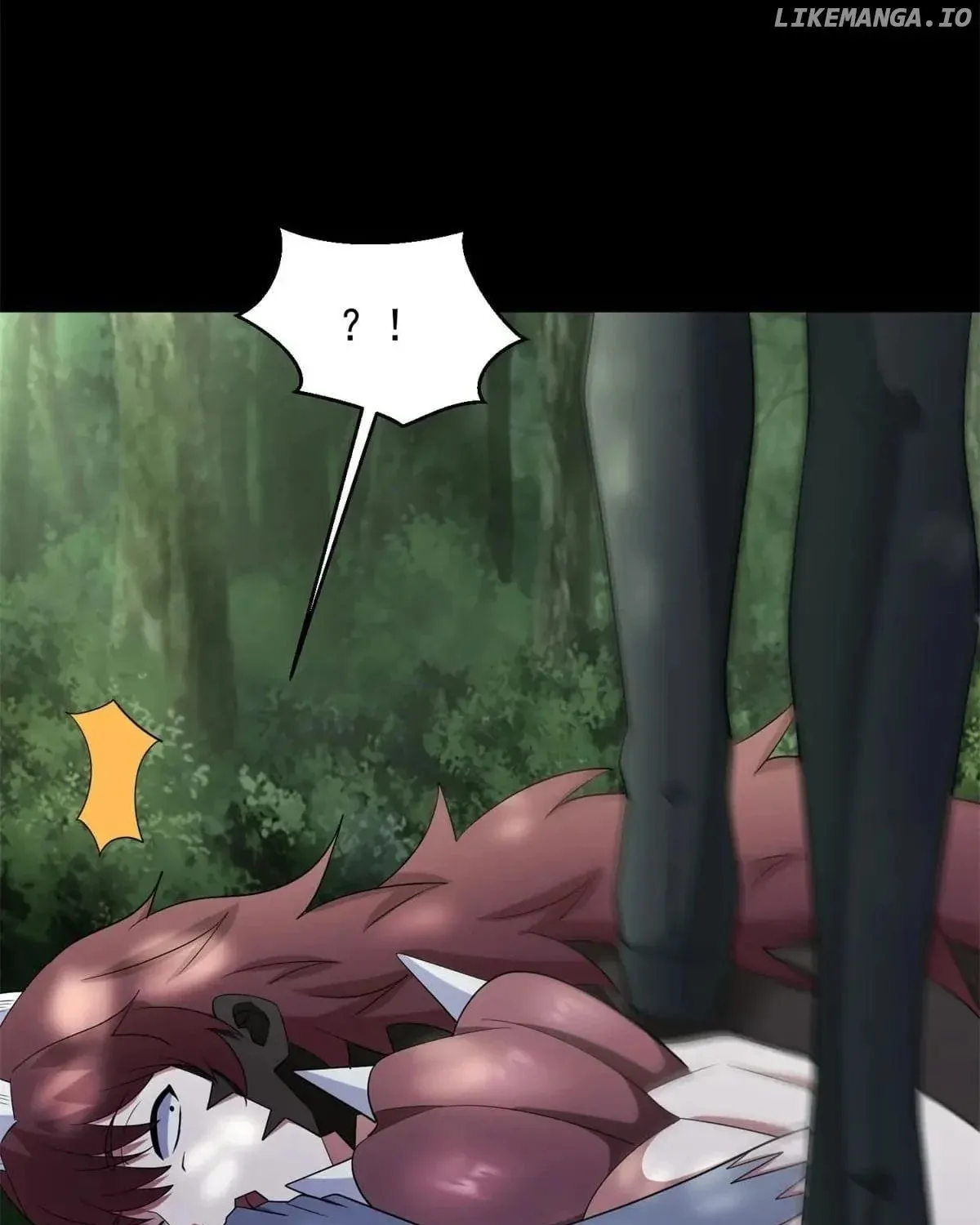 Apocalypse Savior (Colored) Chapter 654 page 38 - 