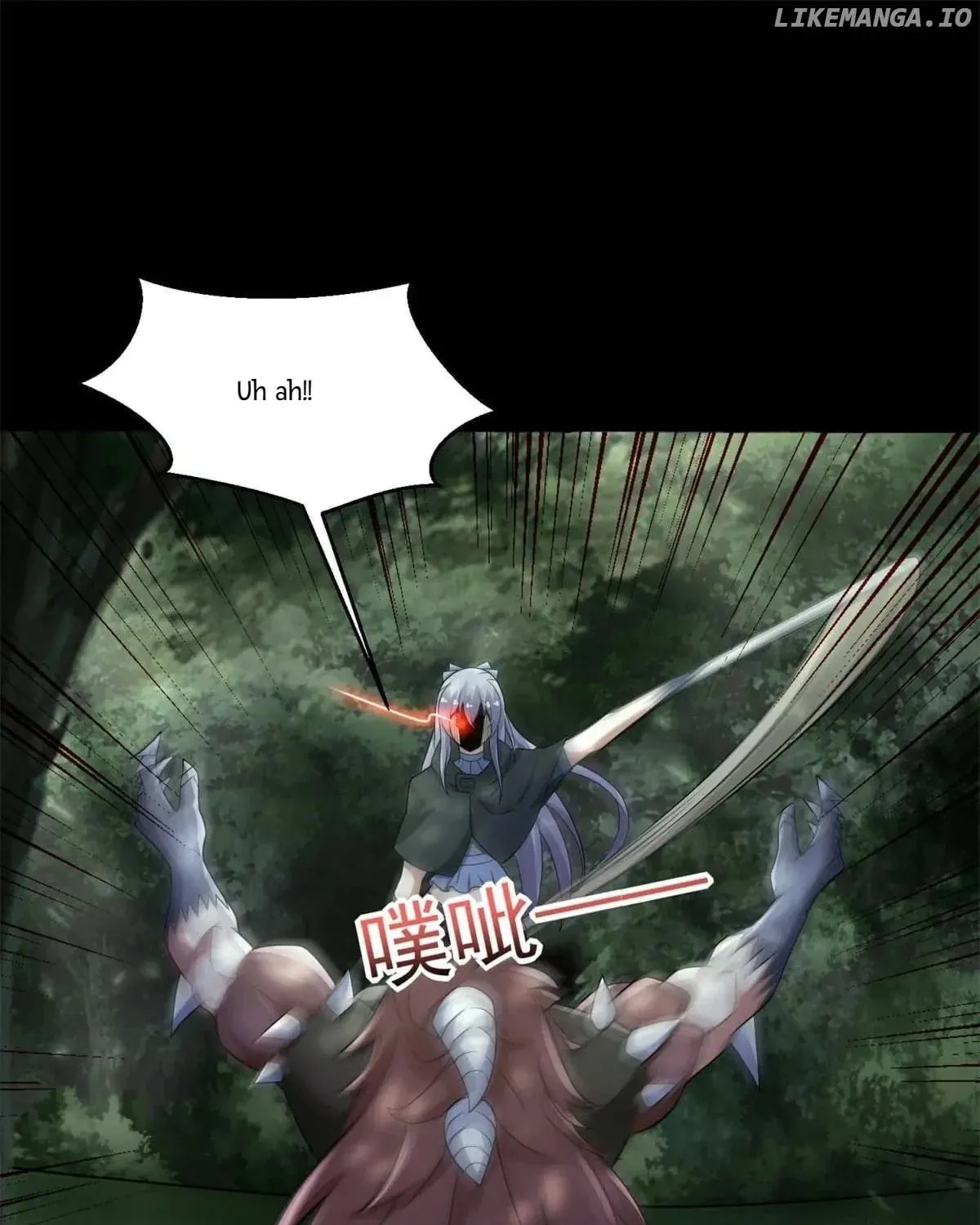 Apocalypse Savior (Colored) Chapter 654 page 44 - 