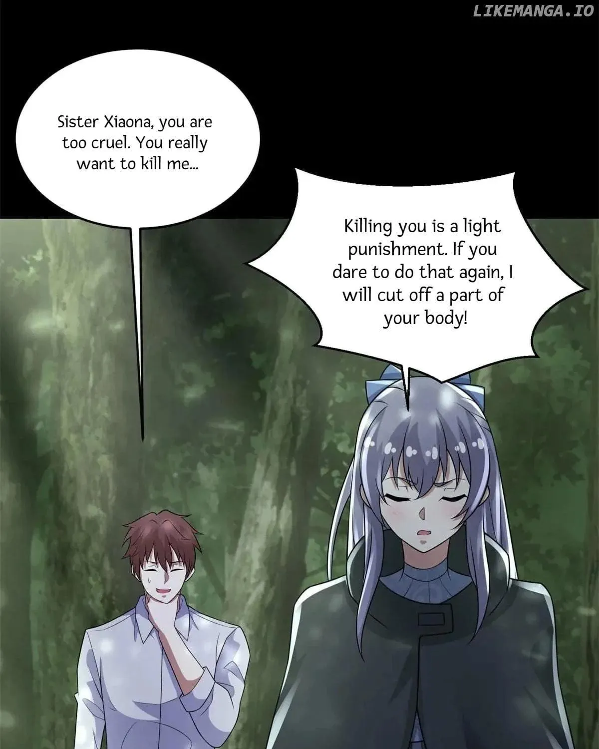 Apocalypse Savior (Colored) Chapter 654 page 50 - 