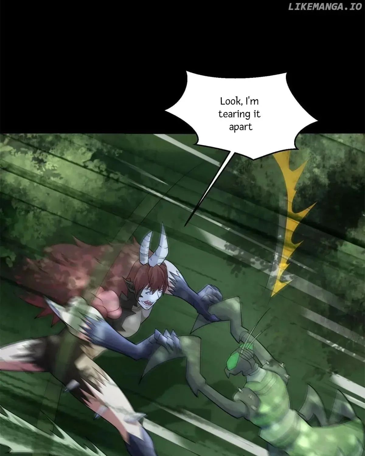 Apocalypse Savior (Colored) Chapter 654 page 6 - 