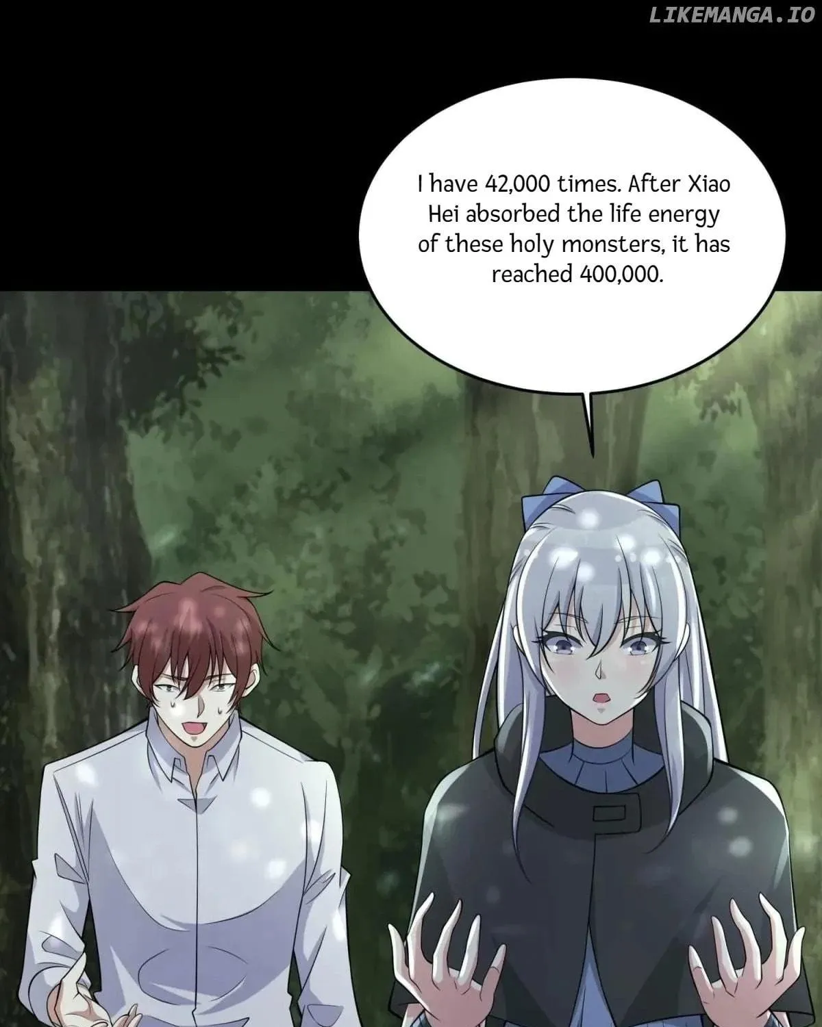 Apocalypse Savior (Colored) Chapter 654 page 61 - 