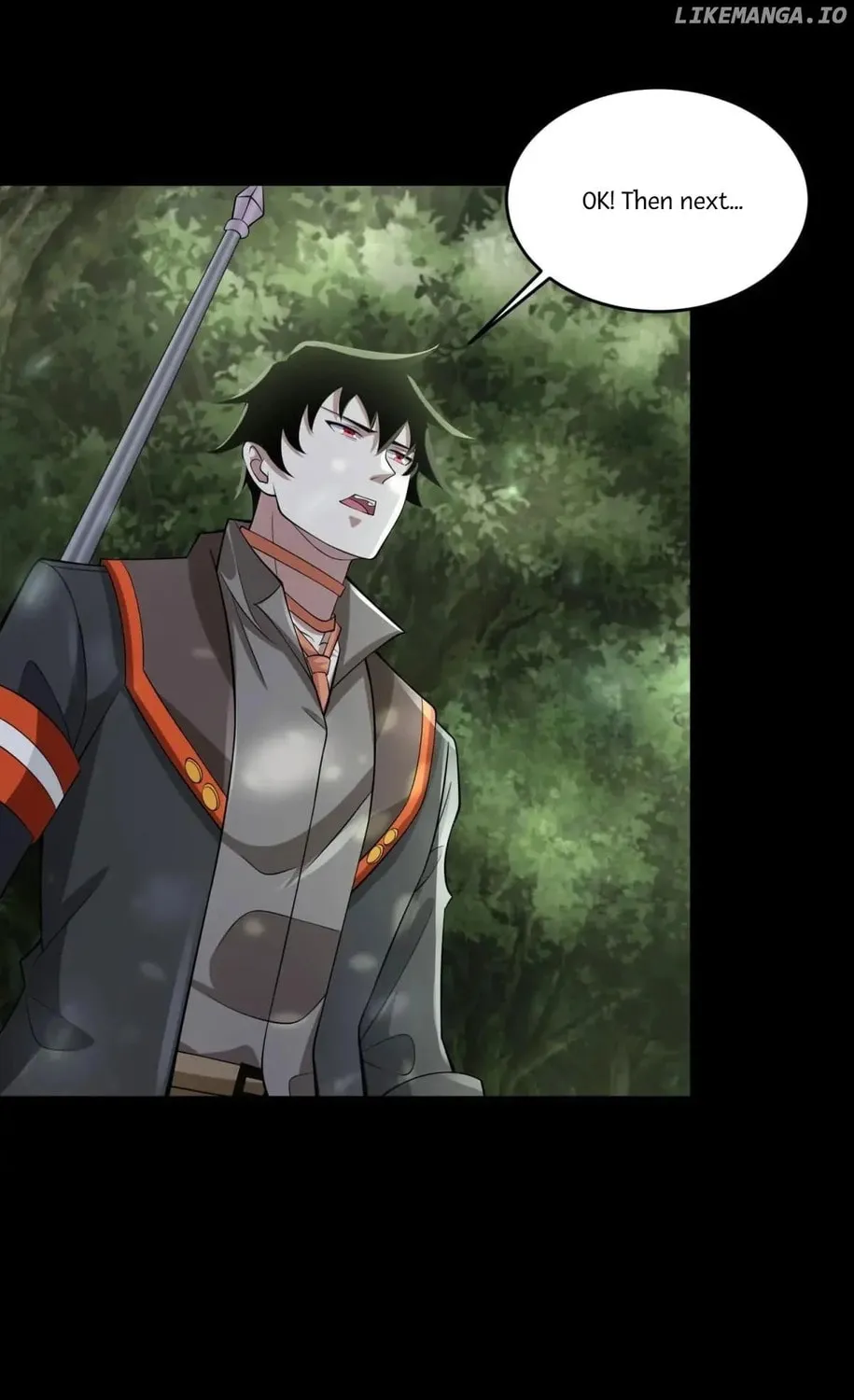 Apocalypse Savior (Colored) Chapter 654 page 65 - 