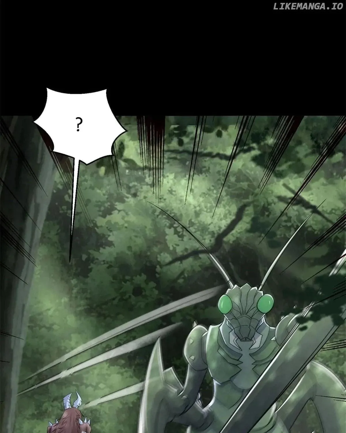 Apocalypse Savior (Colored) Chapter 654 page 8 - 