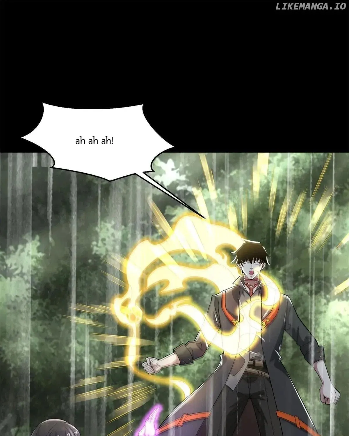 Apocalypse Savior (Colored) Chapter 655 page 2 - 
