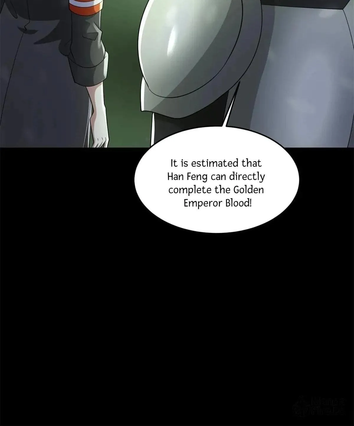 Apocalypse Savior (Colored) Chapter 655 page 11 - 