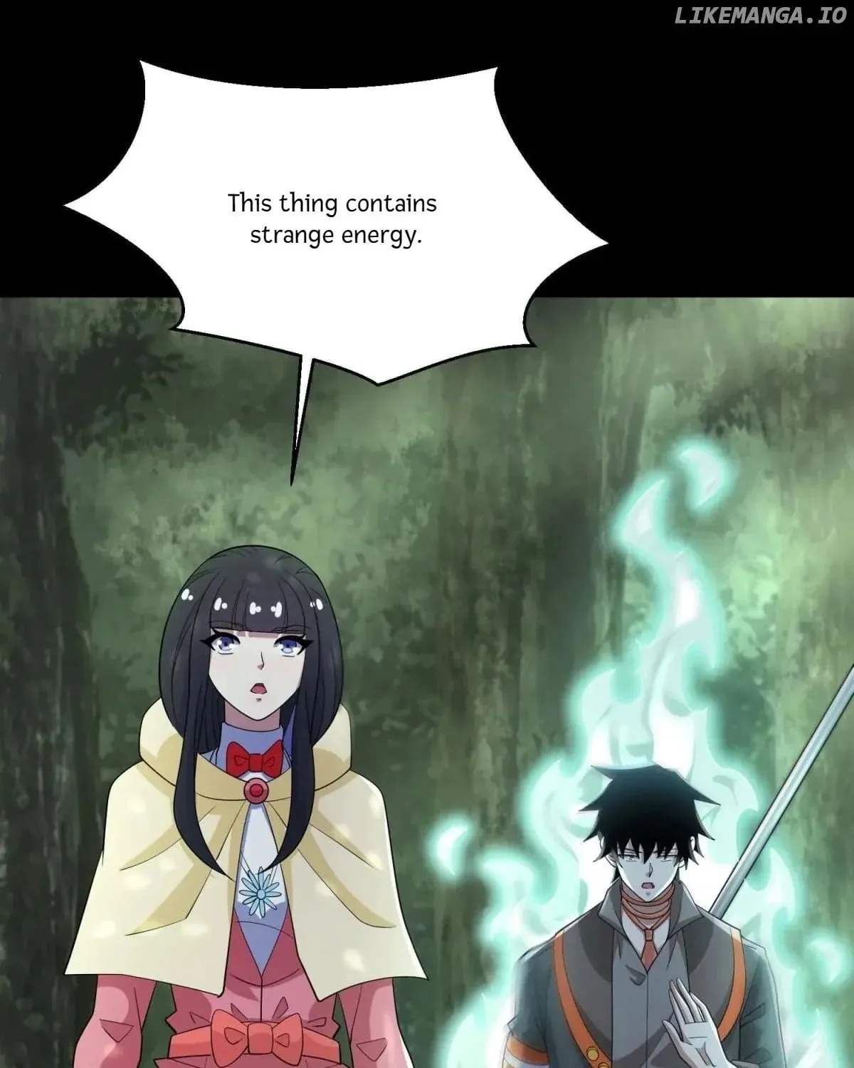 Apocalypse Savior (Colored) Chapter 655 page 20 - 