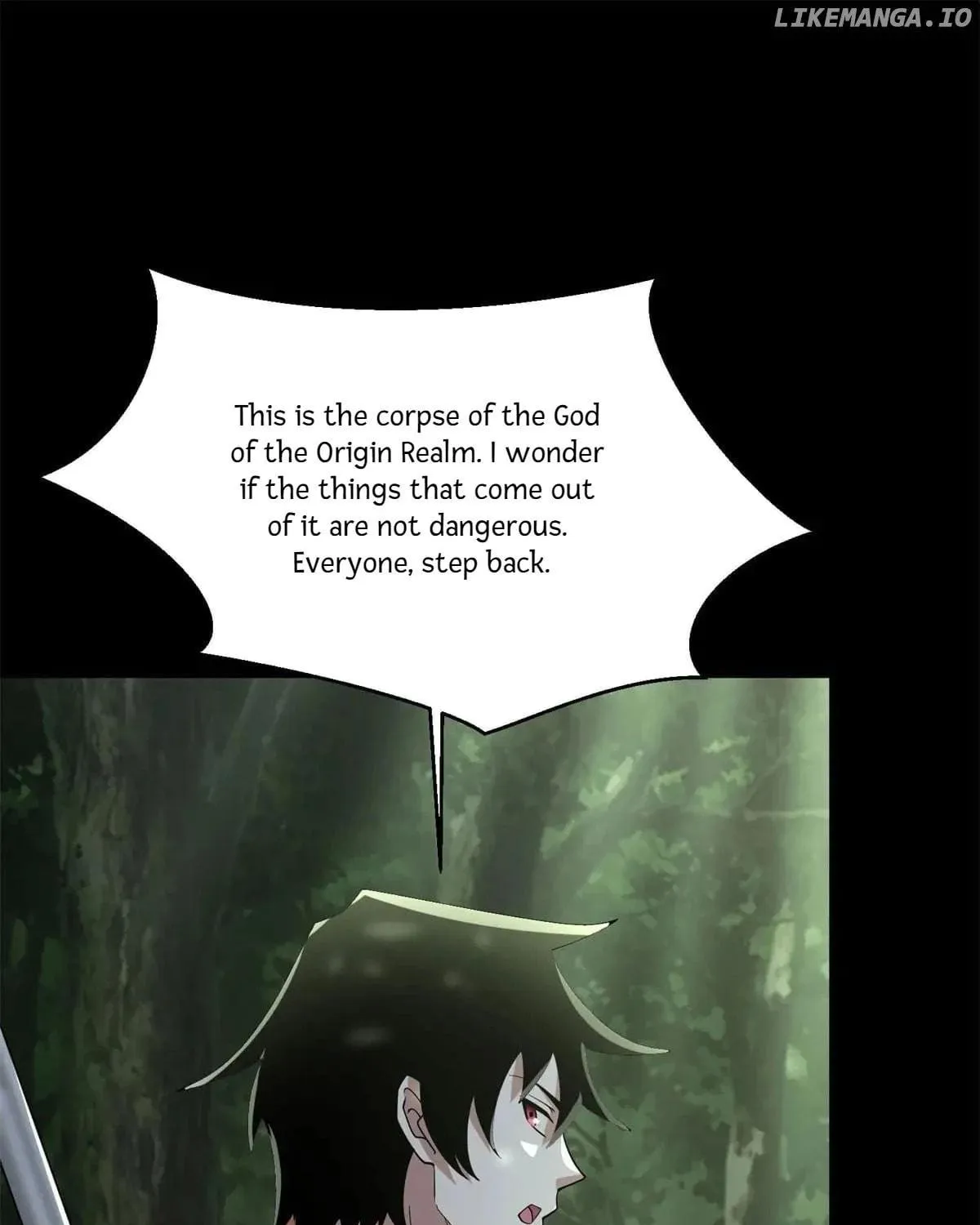 Apocalypse Savior (Colored) Chapter 655 page 23 - 