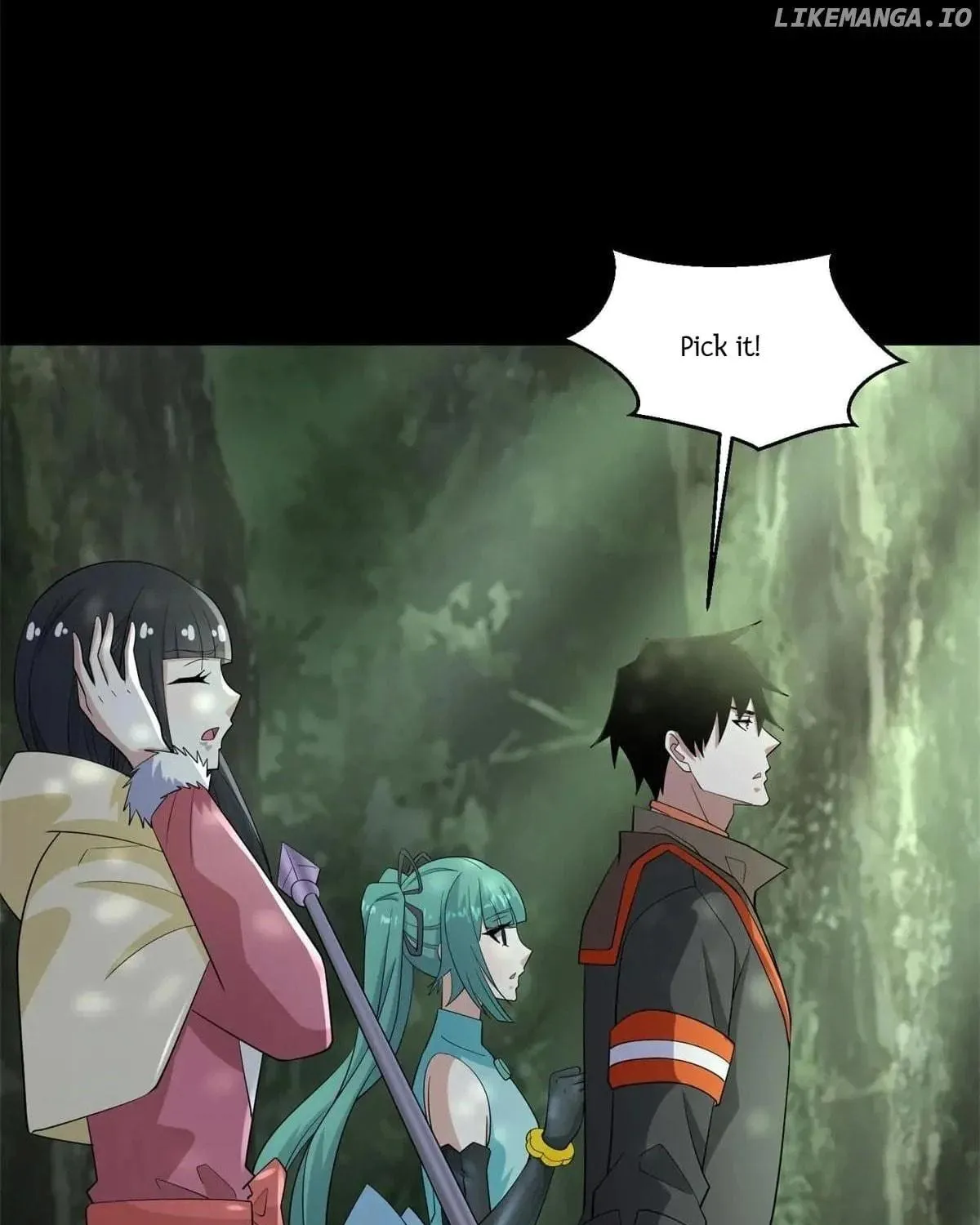 Apocalypse Savior (Colored) Chapter 655 page 29 - 