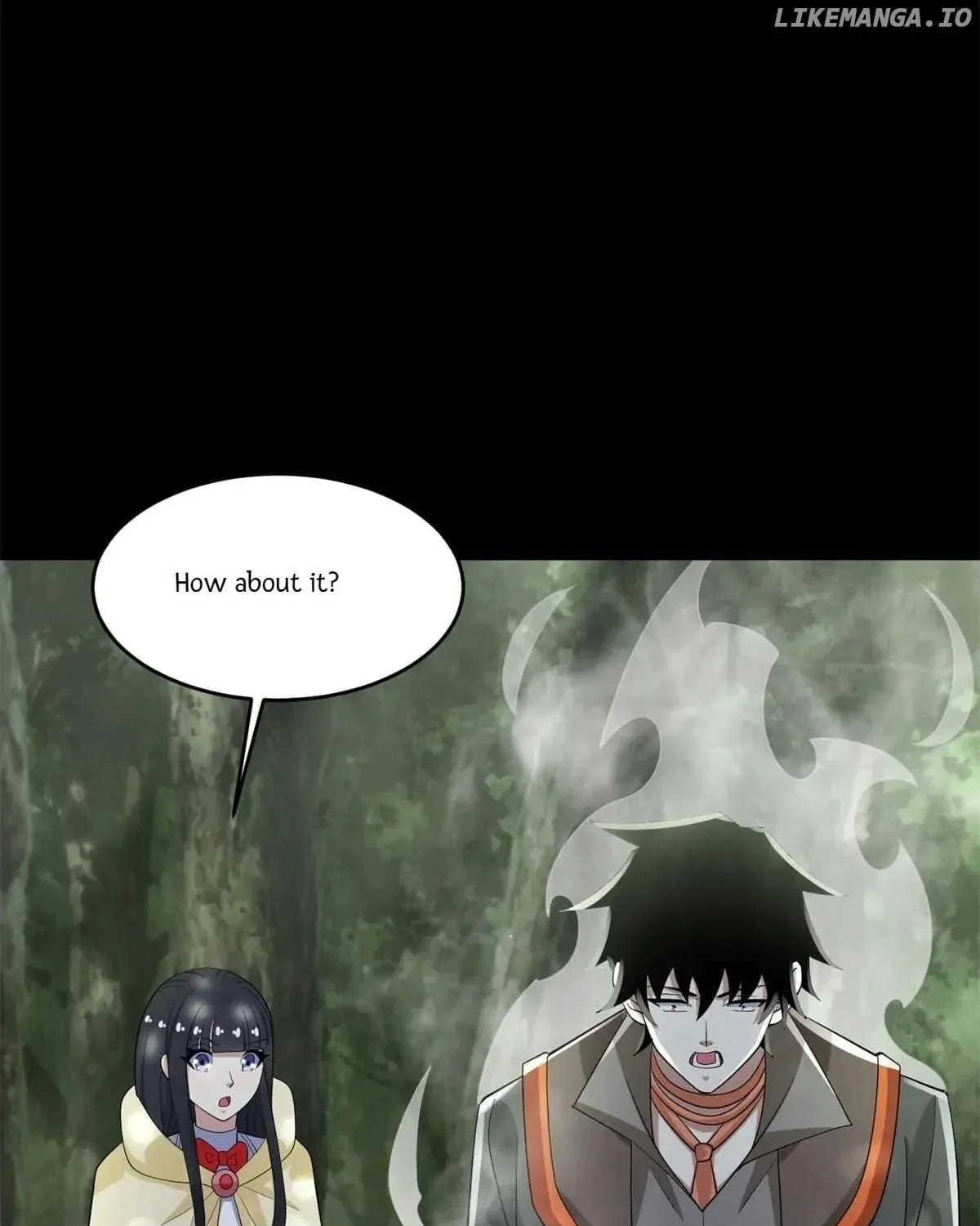 Apocalypse Savior (Colored) Chapter 655 page 4 - 