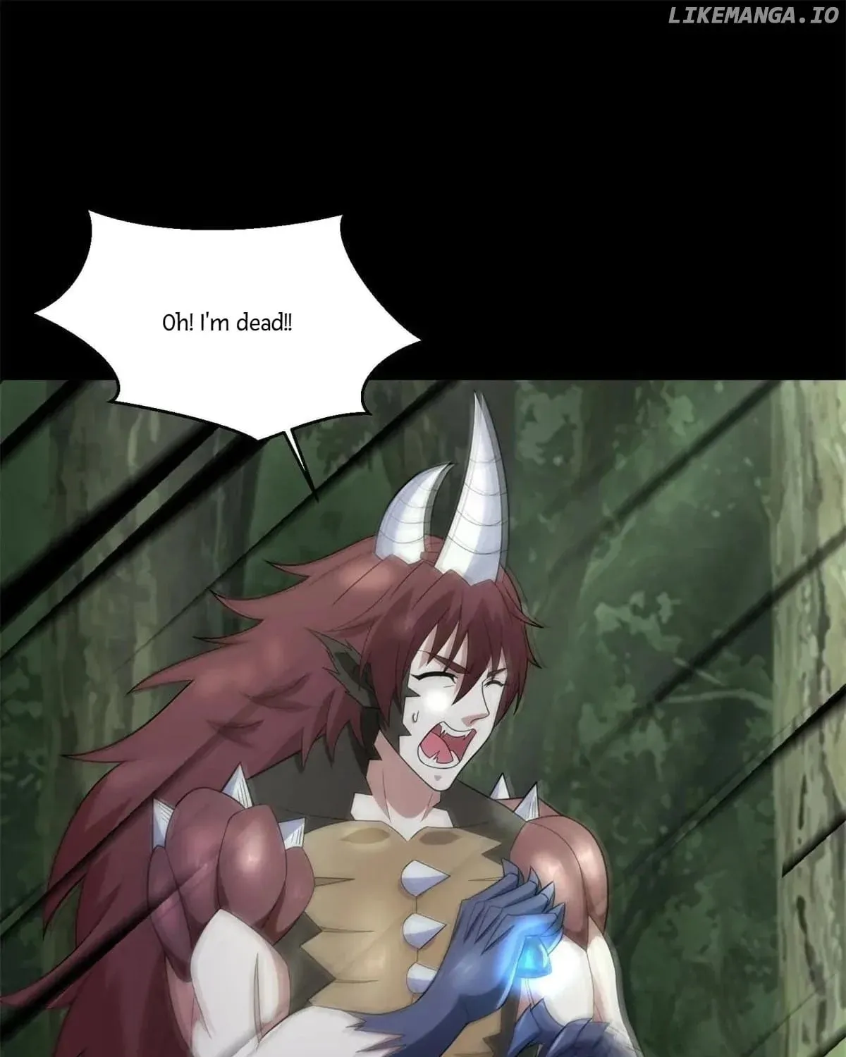 Apocalypse Savior (Colored) Chapter 655 page 33 - 