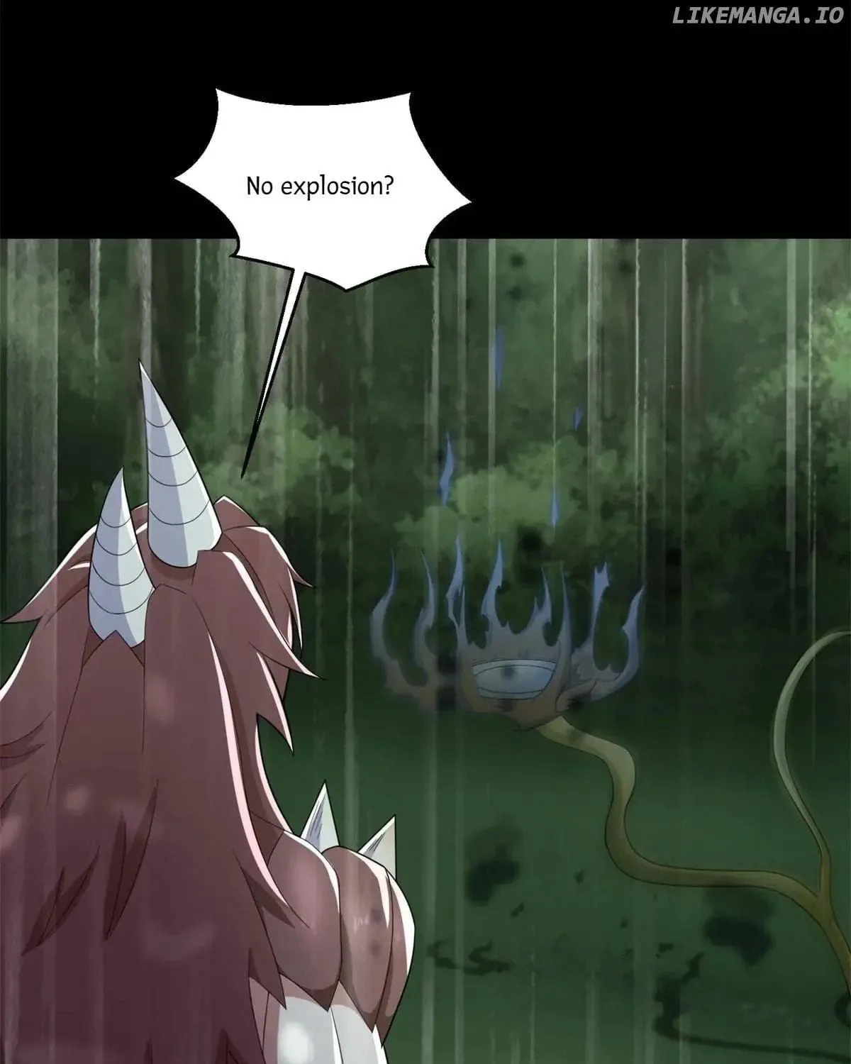 Apocalypse Savior (Colored) Chapter 655 page 35 - 