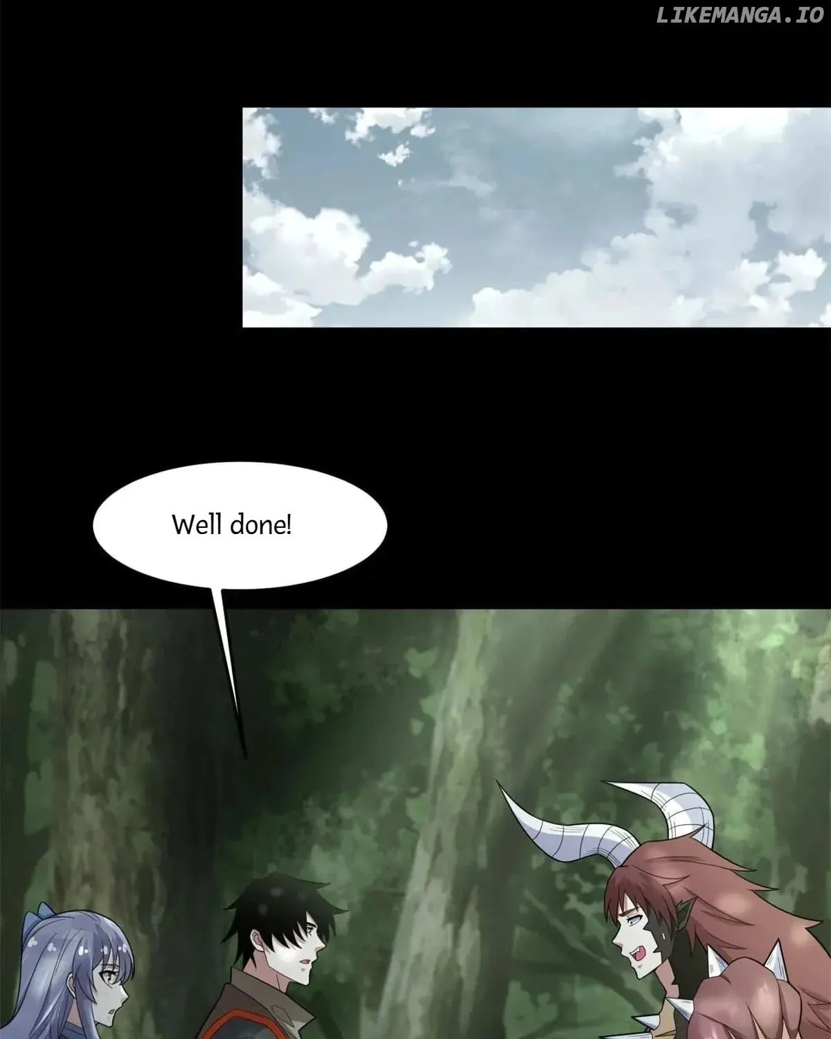 Apocalypse Savior (Colored) Chapter 655 page 37 - 