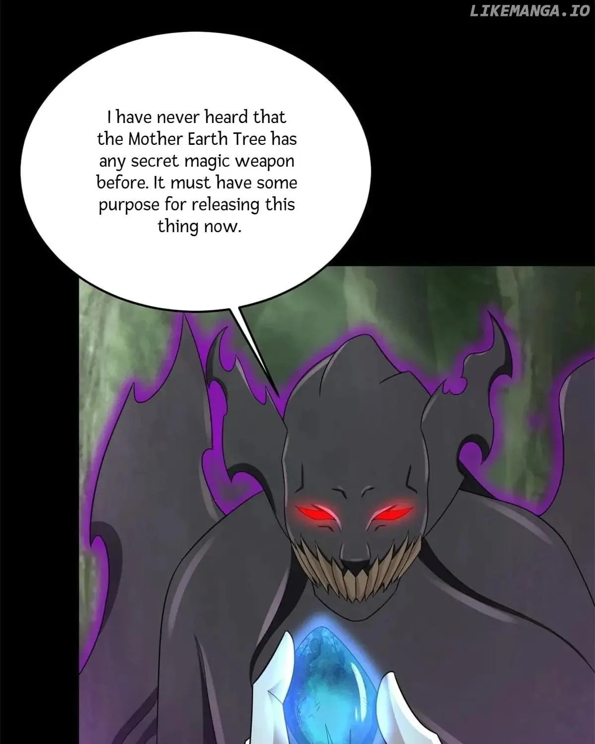 Apocalypse Savior (Colored) Chapter 655 page 41 - 
