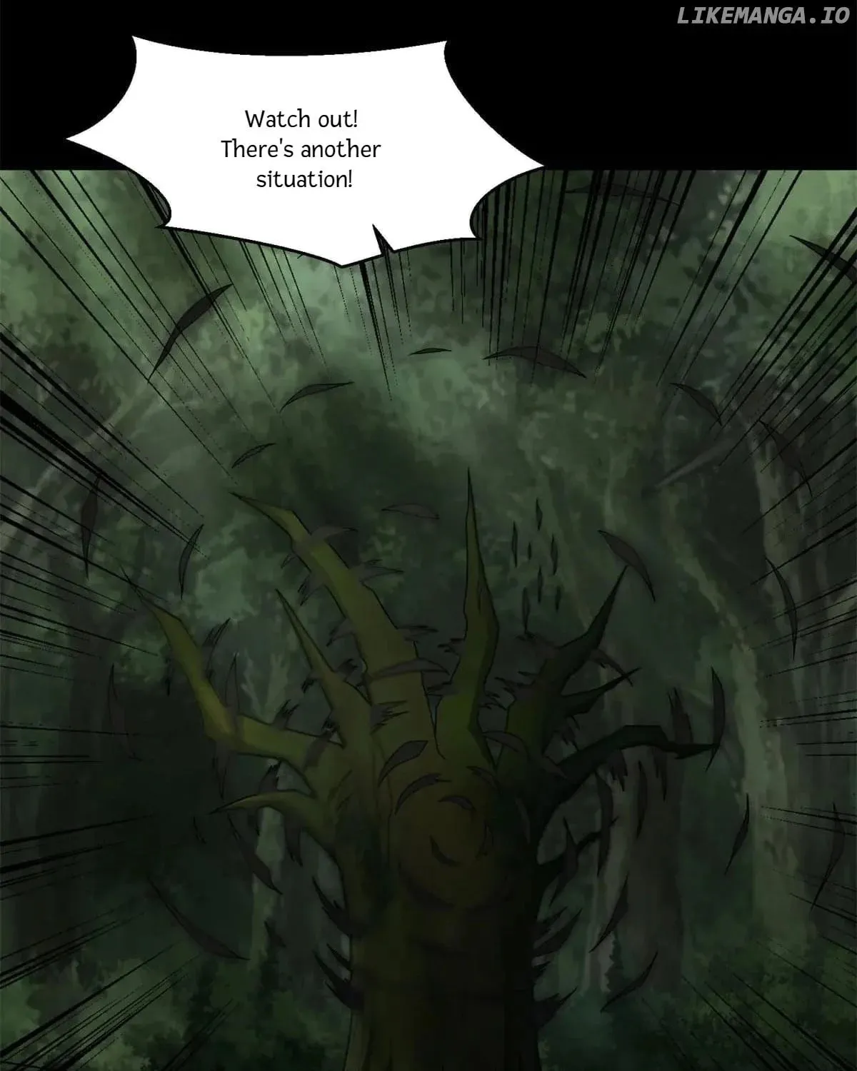 Apocalypse Savior (Colored) Chapter 655 page 45 - 