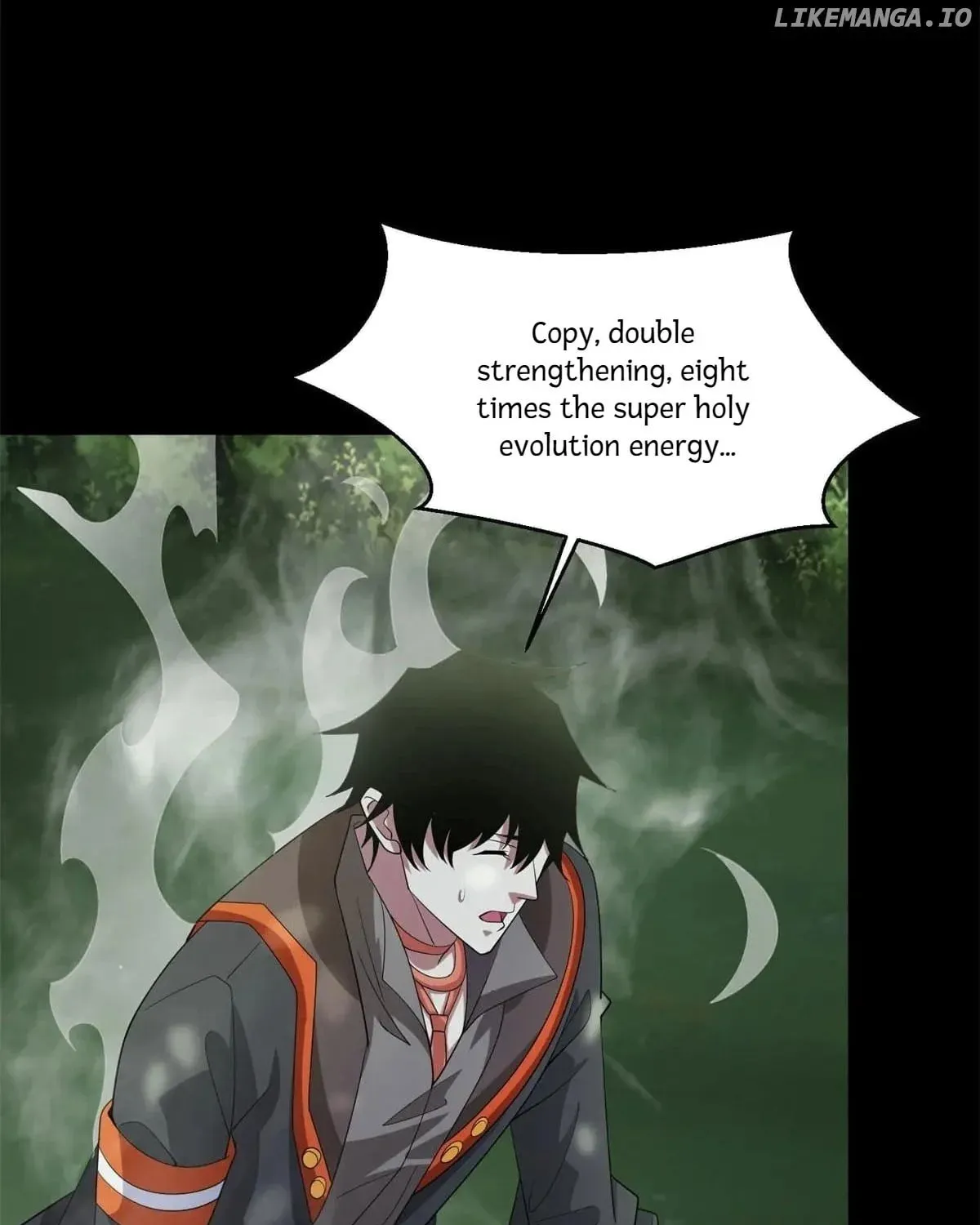Apocalypse Savior (Colored) Chapter 655 page 6 - 