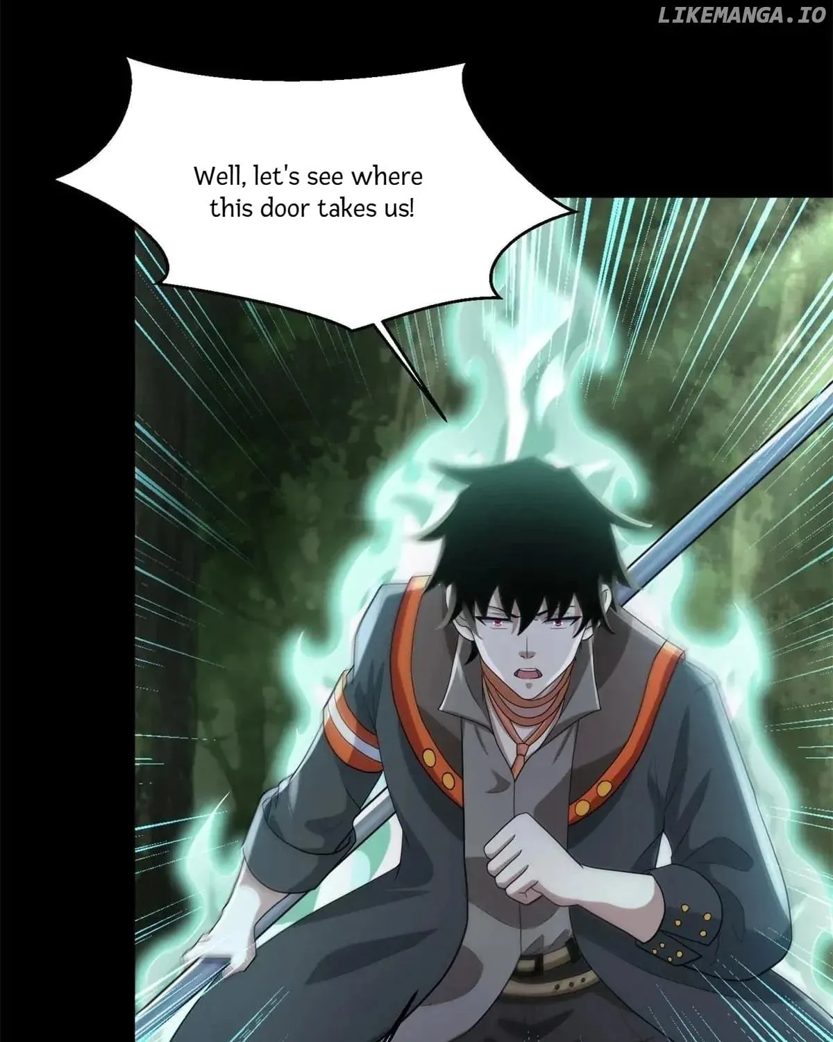 Apocalypse Savior (Colored) Chapter 655 page 51 - 