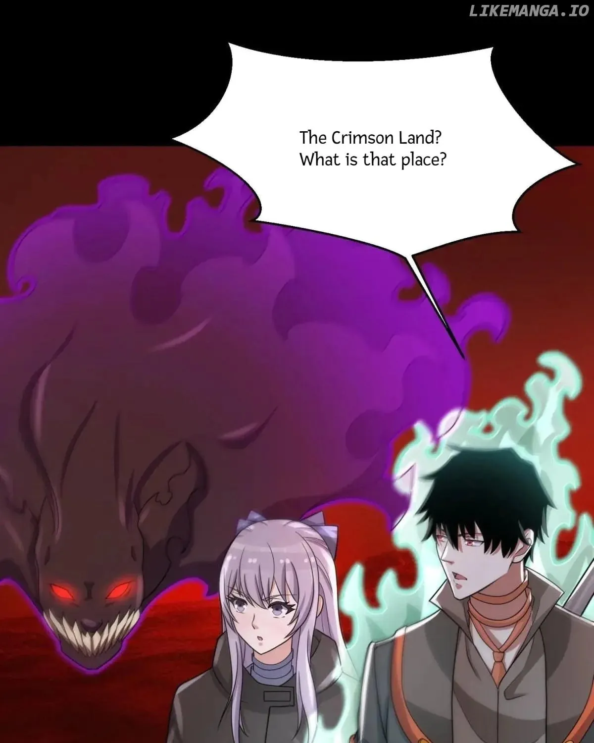 Apocalypse Savior (Colored) Chapter 655 page 60 - 