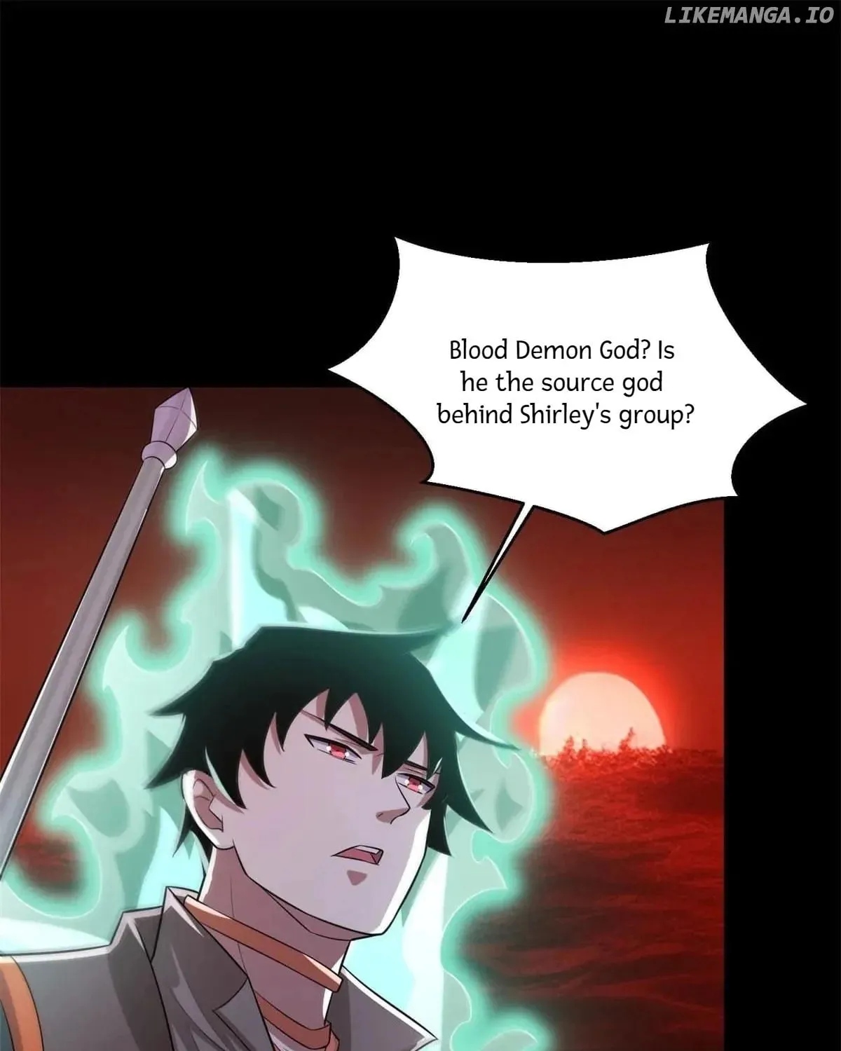 Apocalypse Savior (Colored) Chapter 655 page 63 - 