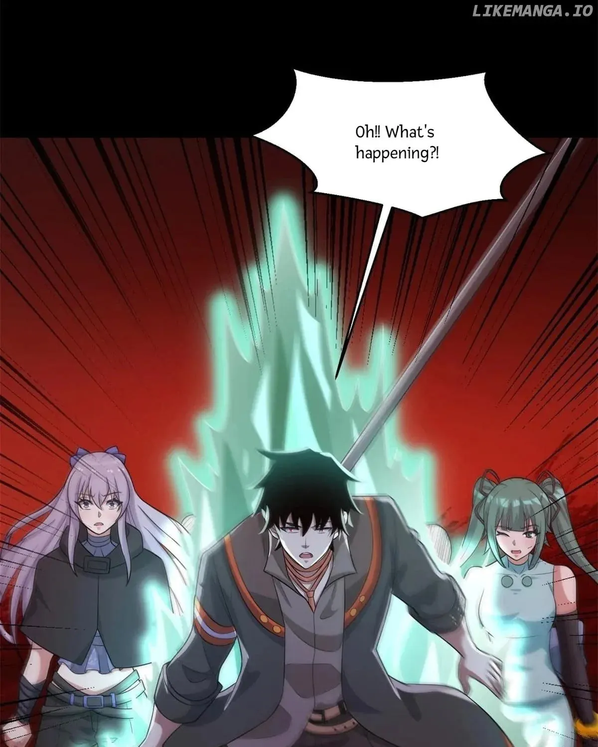 Apocalypse Savior (Colored) Chapter 655 page 65 - 