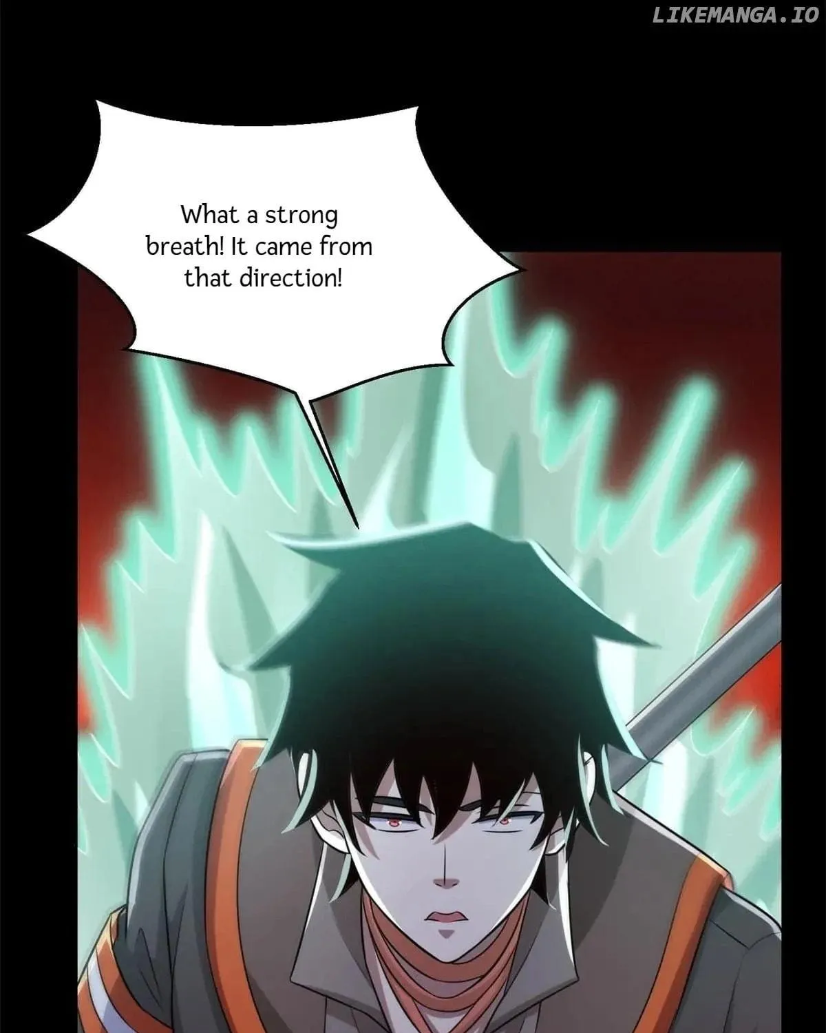 Apocalypse Savior (Colored) Chapter 655 page 67 - 