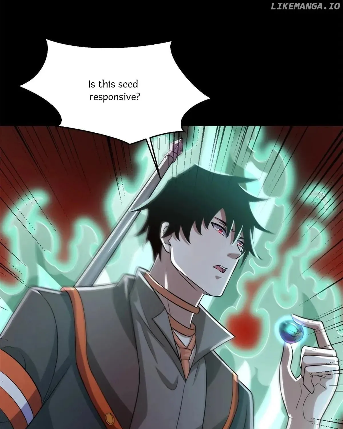 Apocalypse Savior (Colored) Chapter 655 page 69 - 
