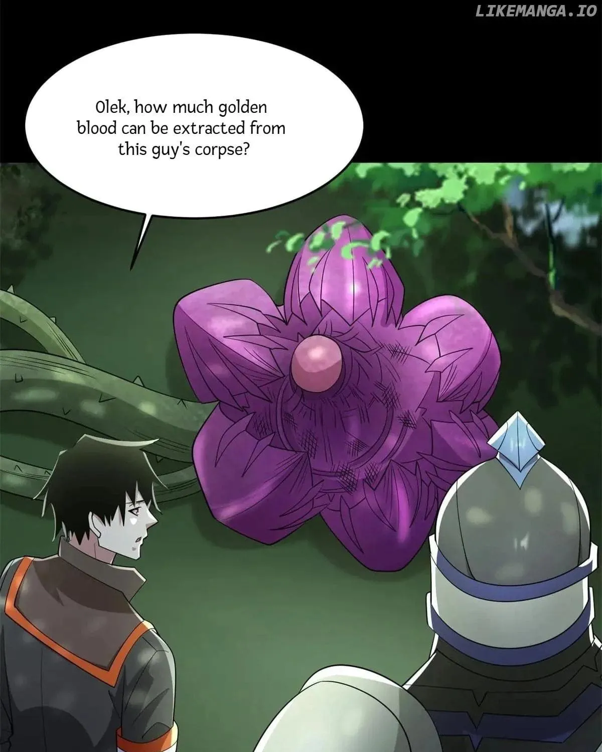 Apocalypse Savior (Colored) Chapter 655 page 10 - 