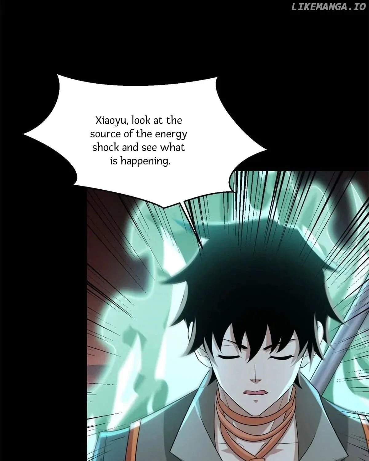 Apocalypse Savior (Colored) Chapter 656 page 15 - 