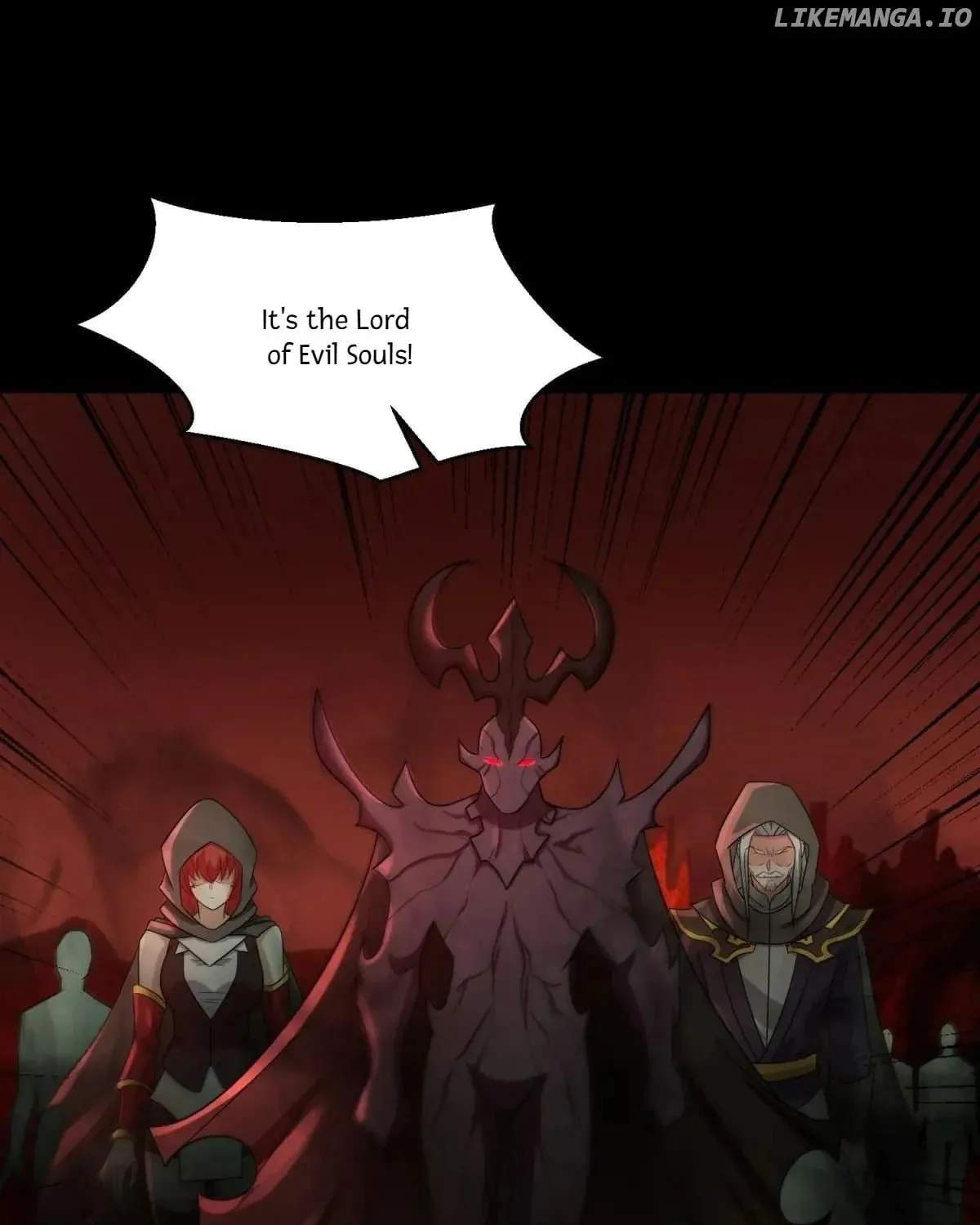 Apocalypse Savior (Colored) Chapter 656 page 27 - 