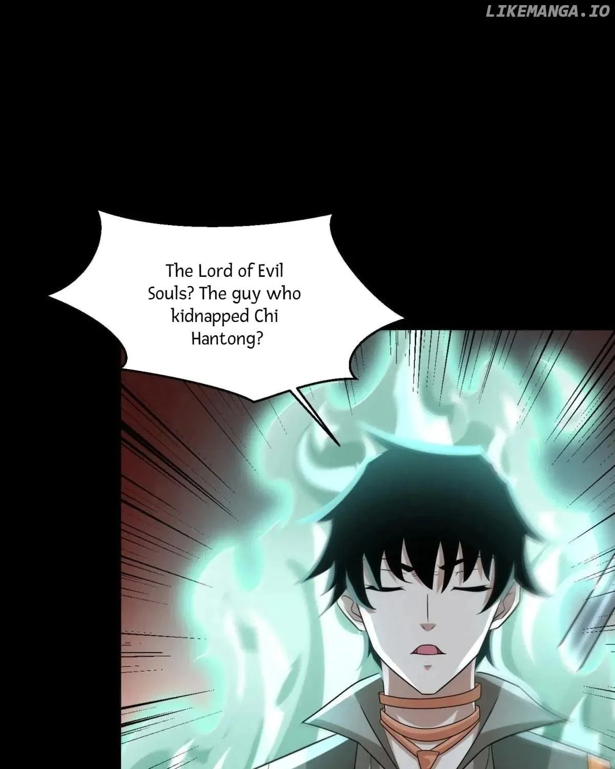 Apocalypse Savior (Colored) Chapter 656 page 29 - 