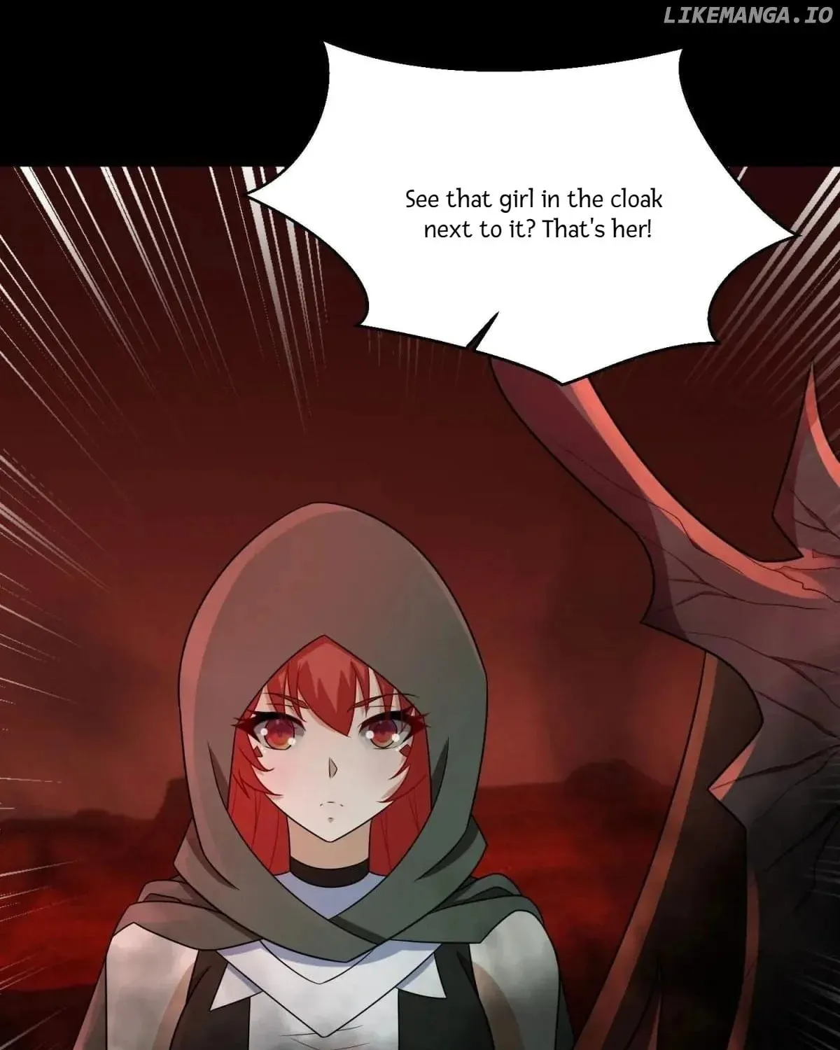 Apocalypse Savior (Colored) Chapter 656 page 31 - 