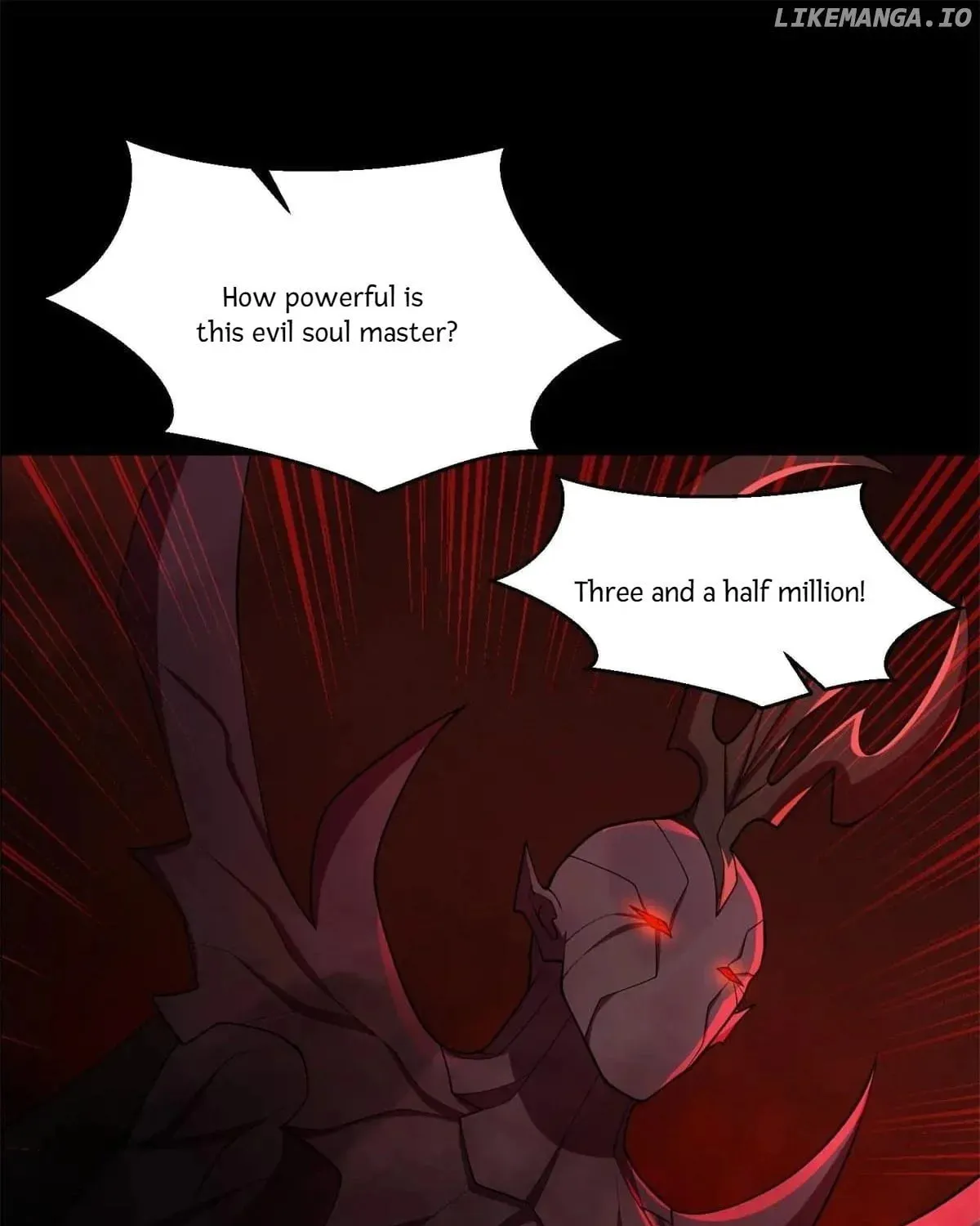 Apocalypse Savior (Colored) Chapter 656 page 34 - 