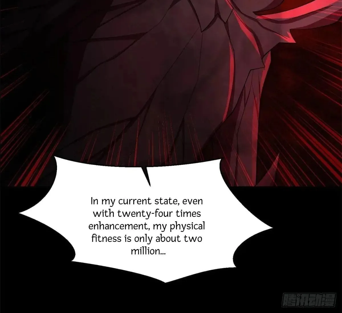 Apocalypse Savior (Colored) Chapter 656 page 35 - 