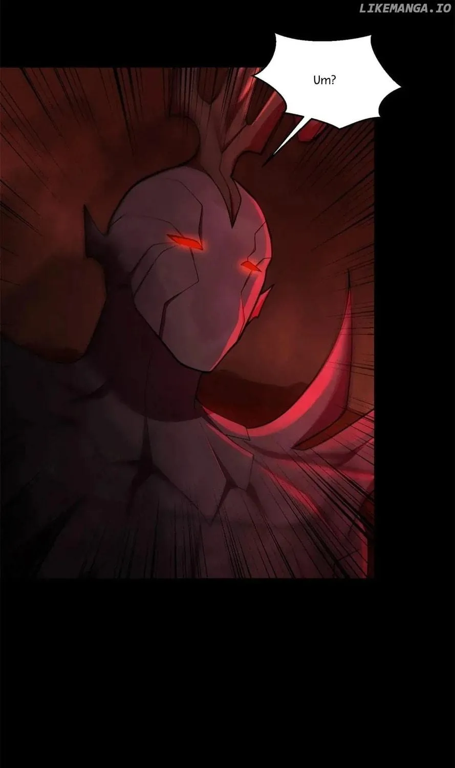 Apocalypse Savior (Colored) Chapter 656 page 36 - 