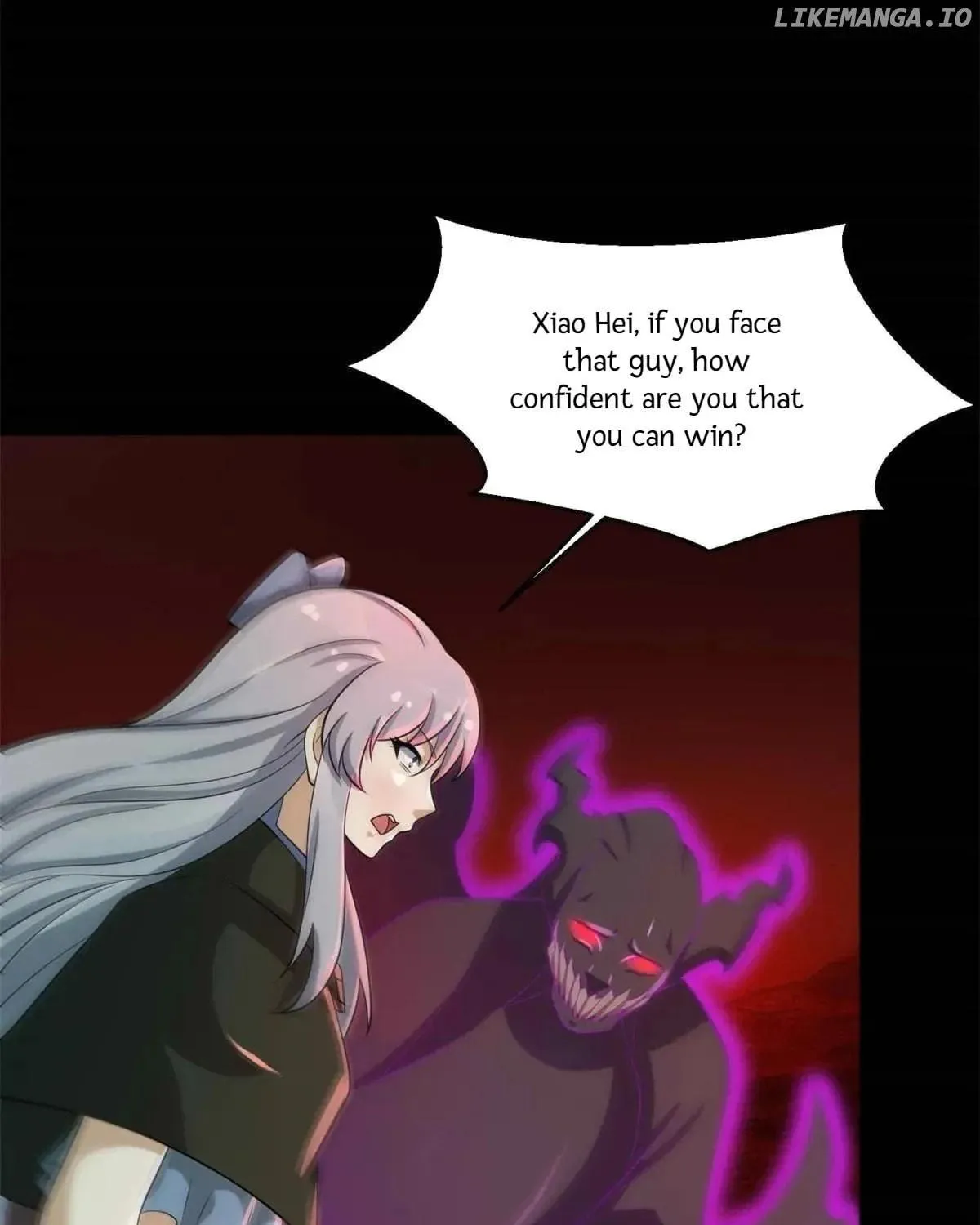 Apocalypse Savior (Colored) Chapter 656 page 50 - 