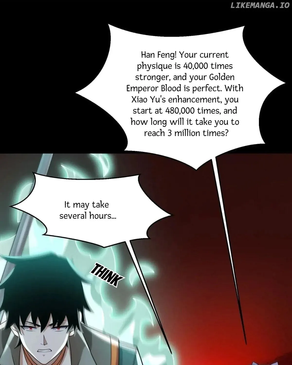 Apocalypse Savior (Colored) Chapter 656 page 52 - 